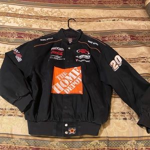 Tony Stewart Home Depot NASCAR Jacket